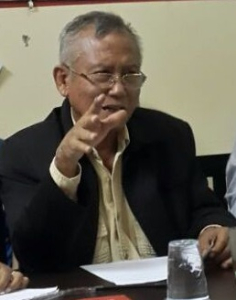 Foto Merphin Panjaitan.